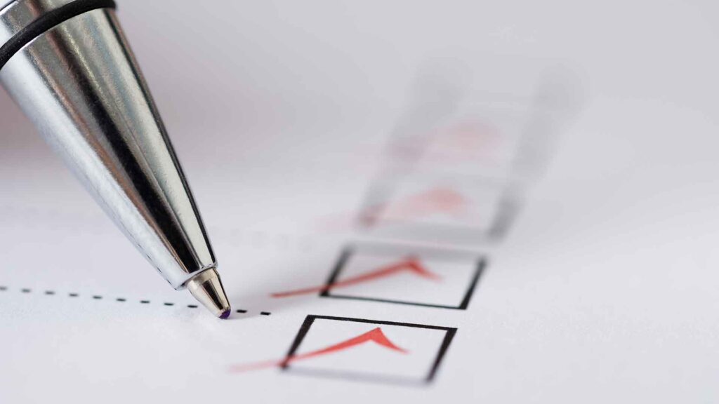 CMT AG Steuerblog Checkliste