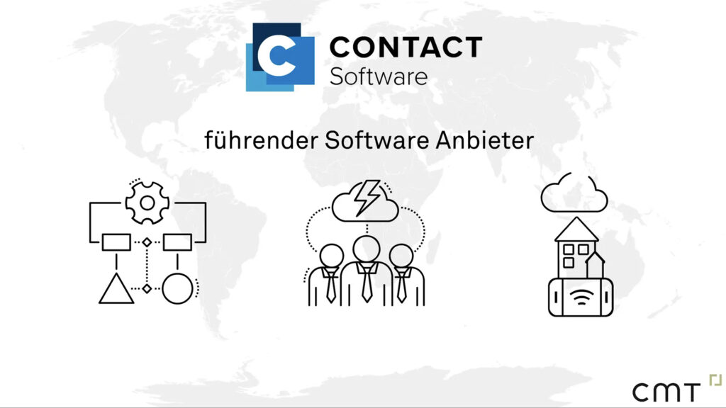 Firmengründung, Buchführung & Steuerberatung Contact Software