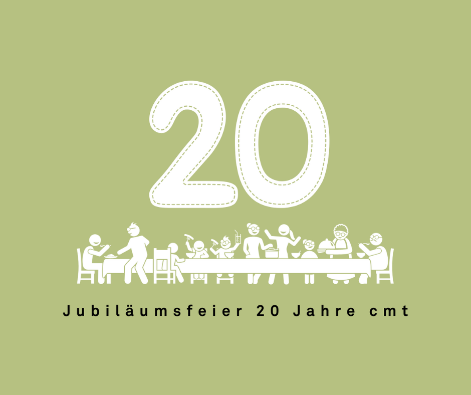 20 Jahre cmt