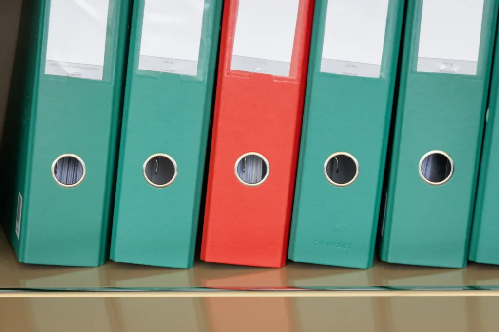 cmt binders